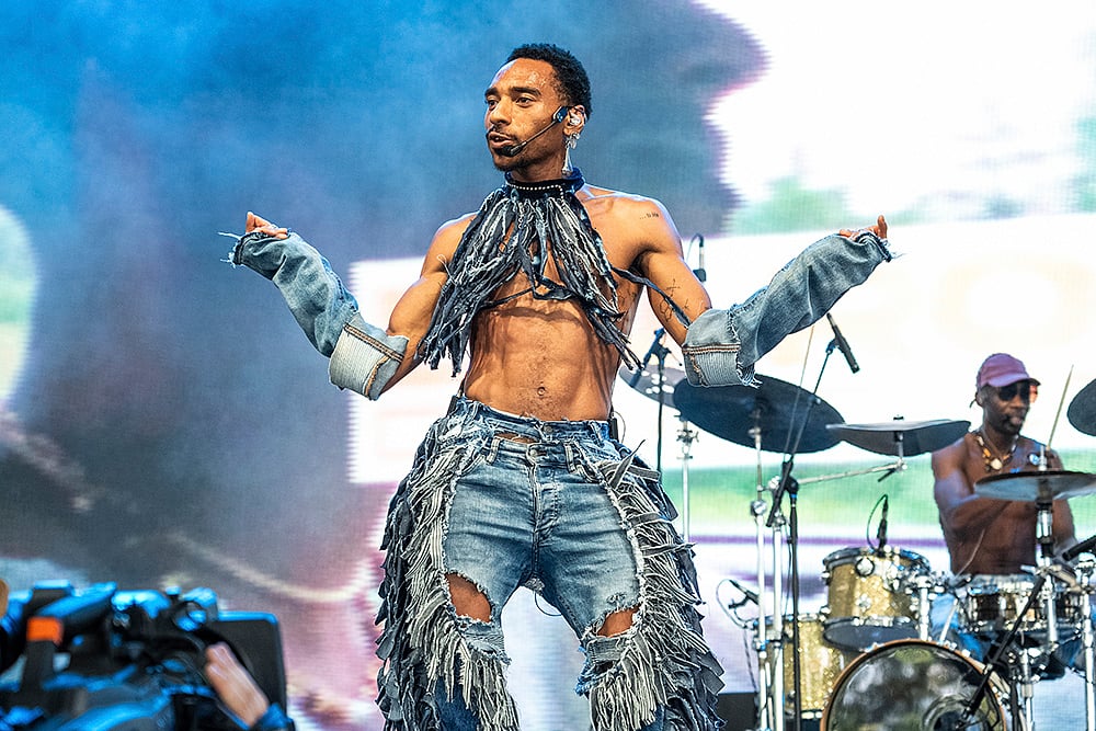 Durand Bernarr